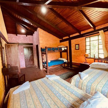 Hosteria El Trapiche Lodge & Spa Banos  Ngoại thất bức ảnh