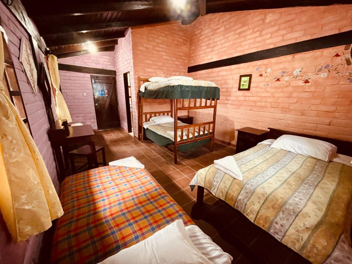 Hosteria El Trapiche Lodge & Spa Banos  Ngoại thất bức ảnh