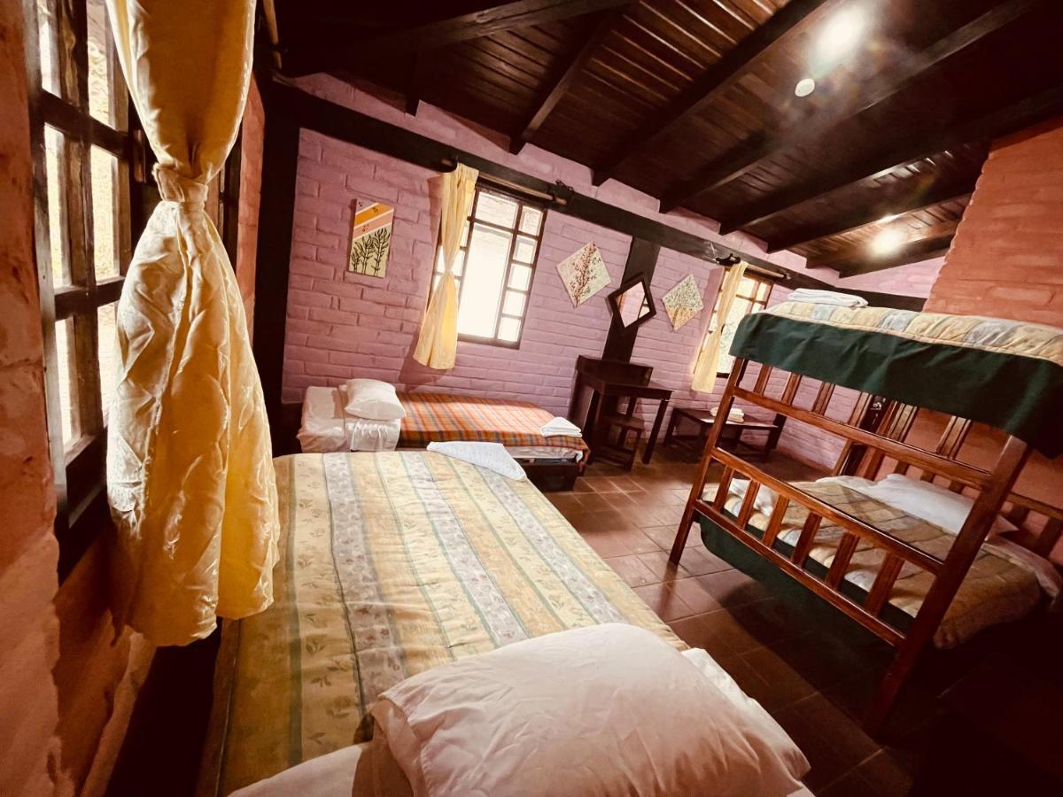 Hosteria El Trapiche Lodge & Spa Banos  Ngoại thất bức ảnh