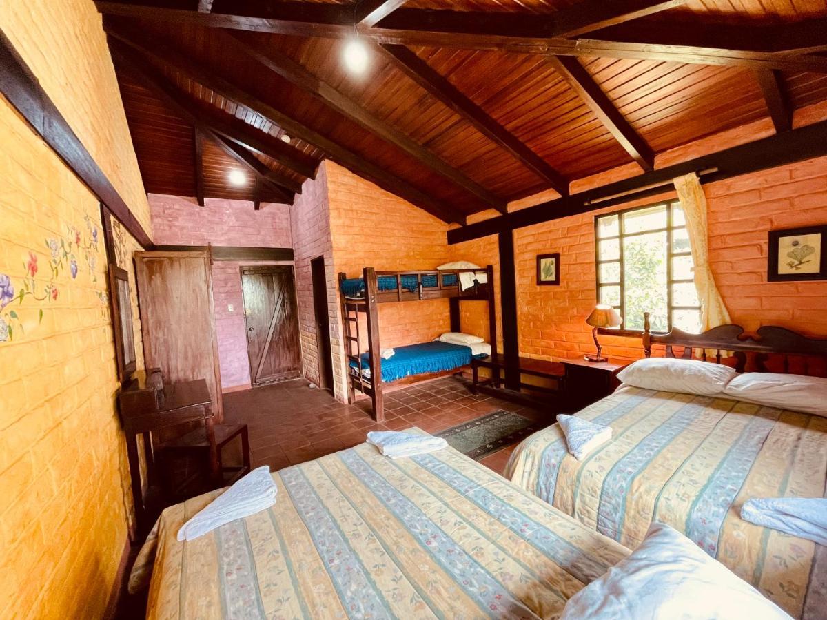 Hosteria El Trapiche Lodge & Spa Banos  Ngoại thất bức ảnh