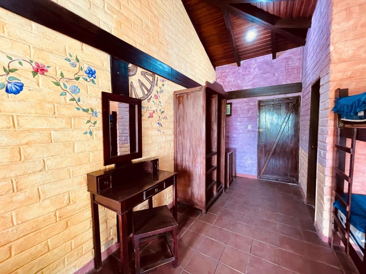Hosteria El Trapiche Lodge & Spa Banos  Ngoại thất bức ảnh