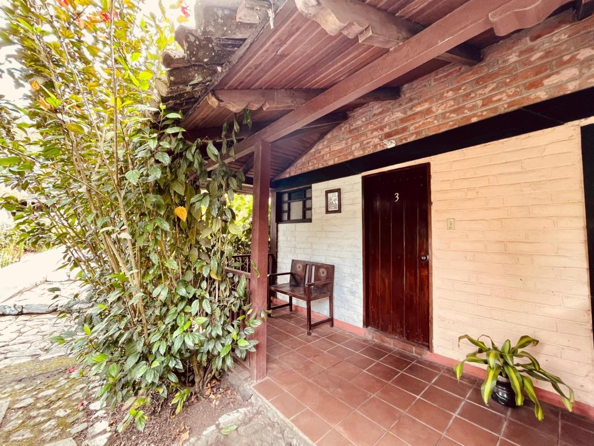 Hosteria El Trapiche Lodge & Spa Banos  Ngoại thất bức ảnh