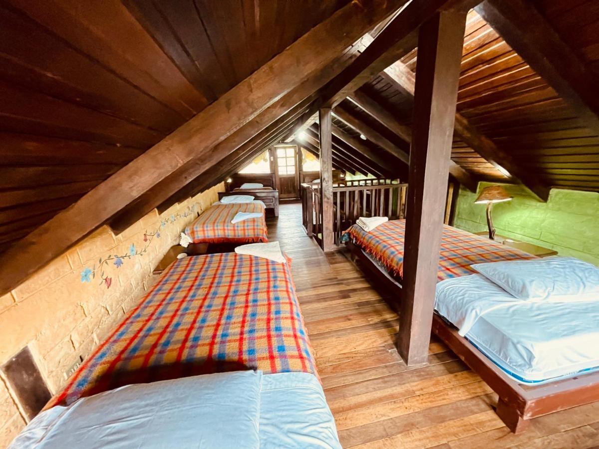 Hosteria El Trapiche Lodge & Spa Banos  Ngoại thất bức ảnh