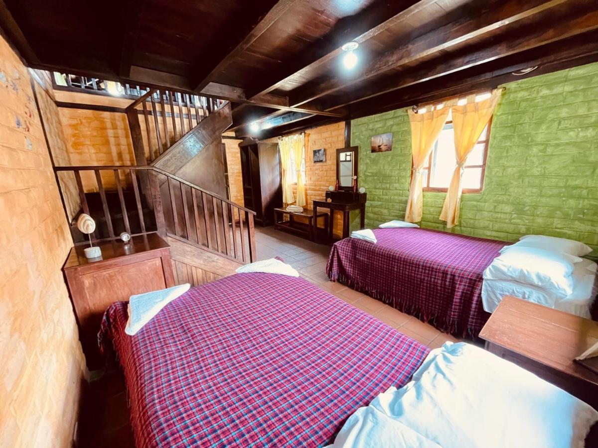 Hosteria El Trapiche Lodge & Spa Banos  Ngoại thất bức ảnh