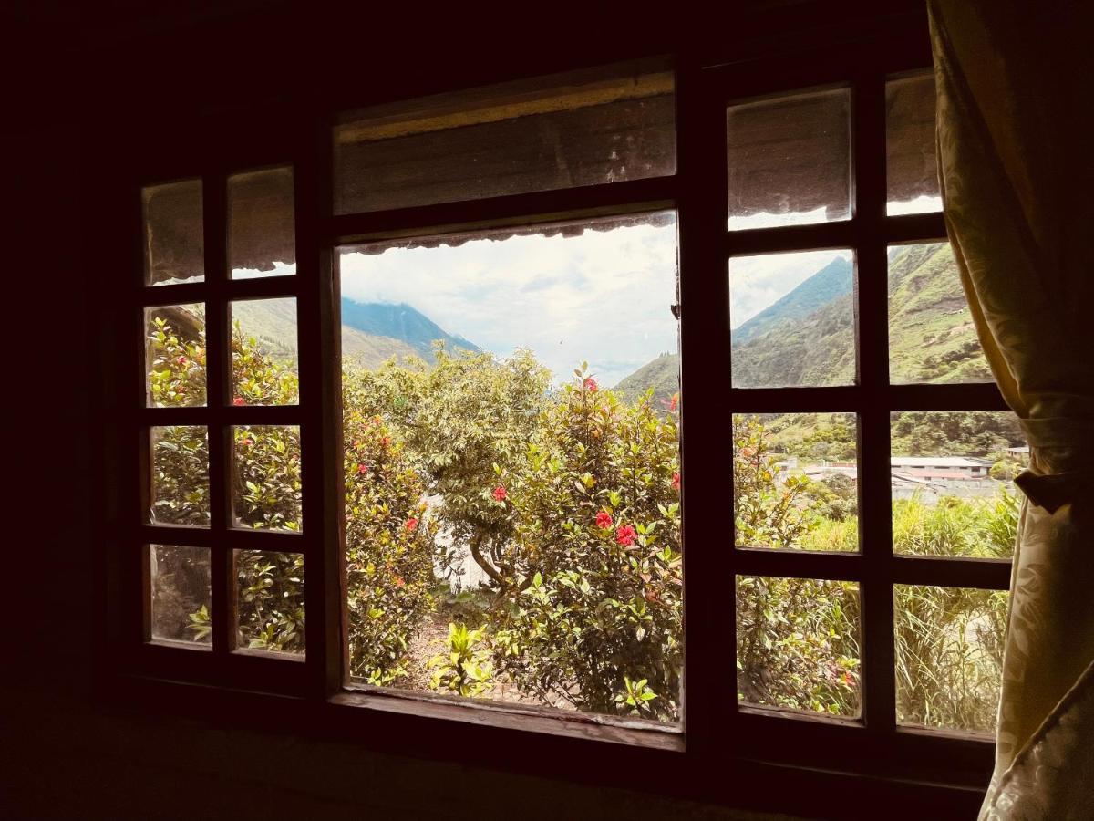 Hosteria El Trapiche Lodge & Spa Banos  Ngoại thất bức ảnh