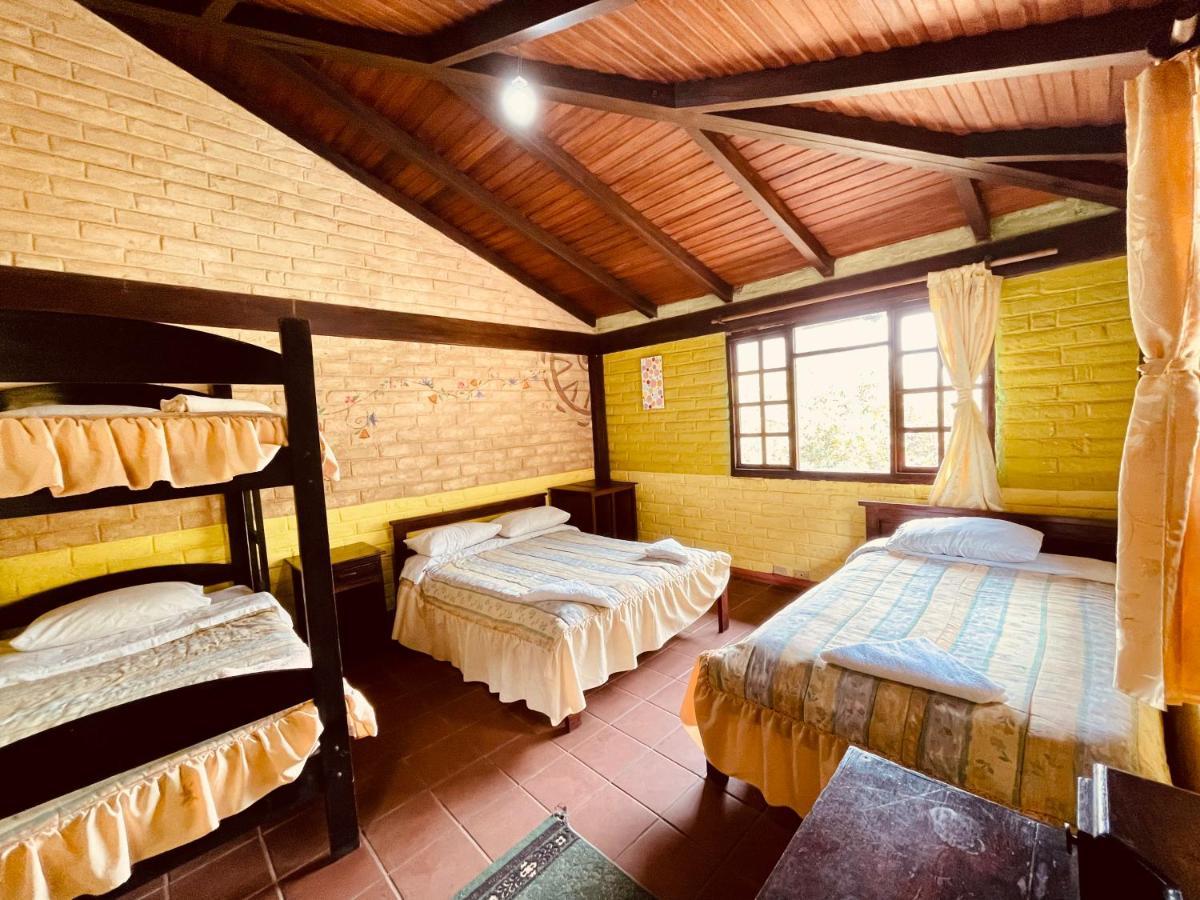 Hosteria El Trapiche Lodge & Spa Banos  Ngoại thất bức ảnh