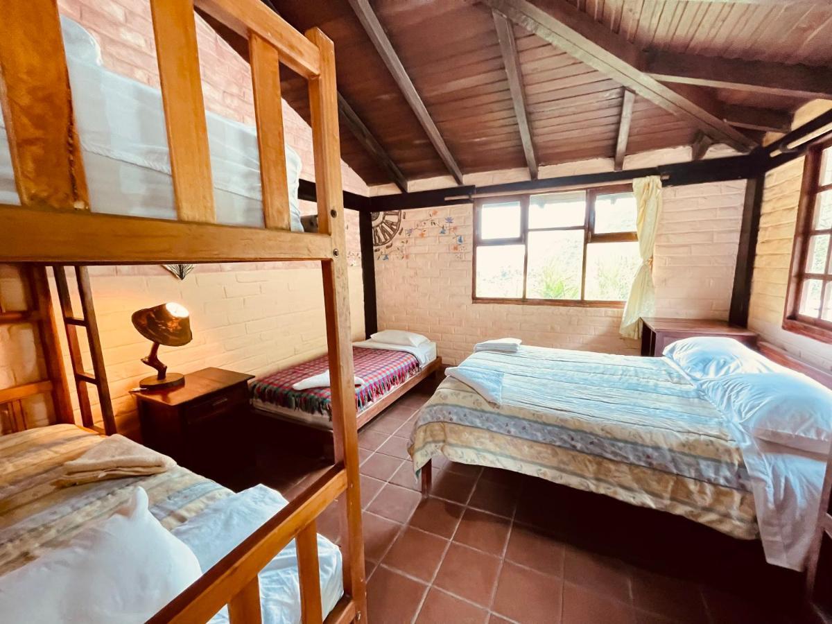 Hosteria El Trapiche Lodge & Spa Banos  Ngoại thất bức ảnh