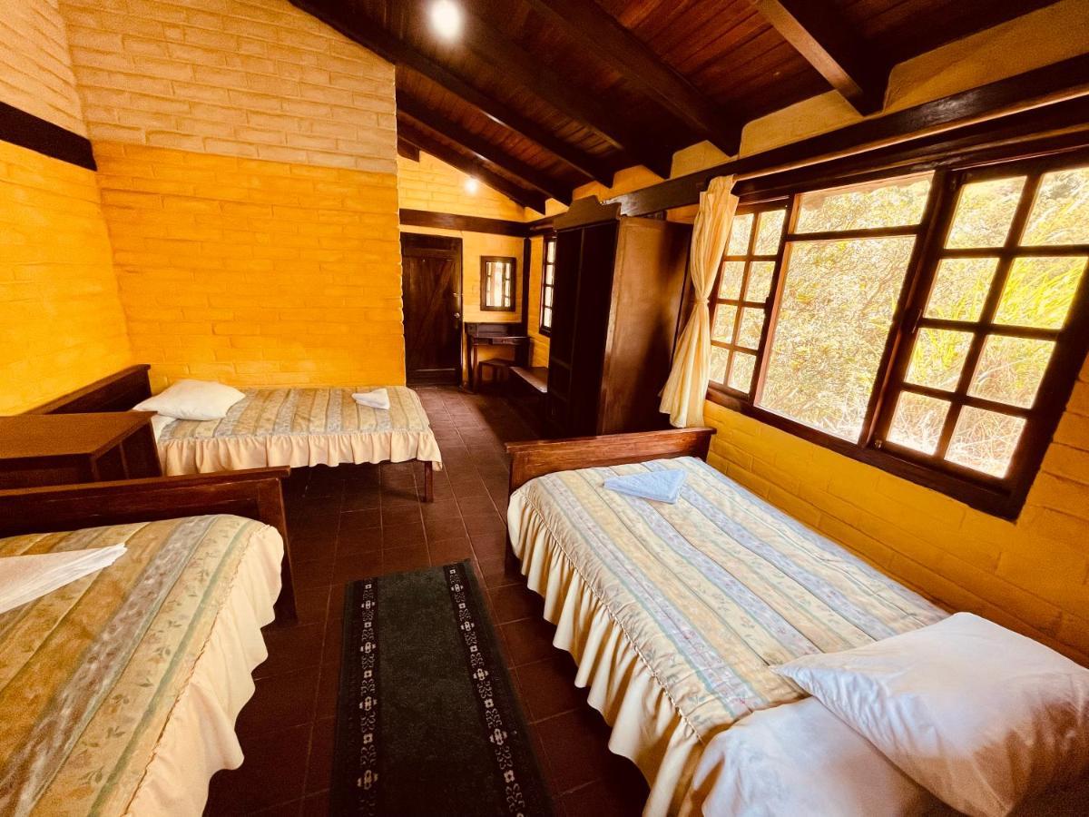 Hosteria El Trapiche Lodge & Spa Banos  Ngoại thất bức ảnh