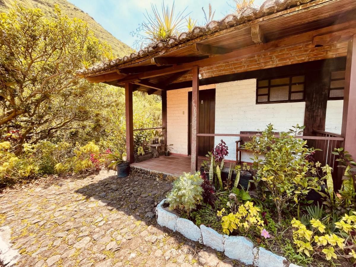 Hosteria El Trapiche Lodge & Spa Banos  Ngoại thất bức ảnh