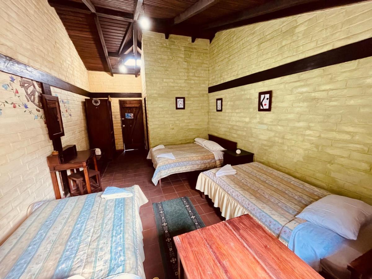 Hosteria El Trapiche Lodge & Spa Banos  Ngoại thất bức ảnh