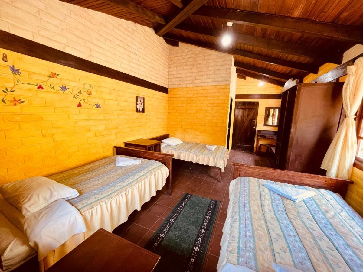 Hosteria El Trapiche Lodge & Spa Banos  Ngoại thất bức ảnh