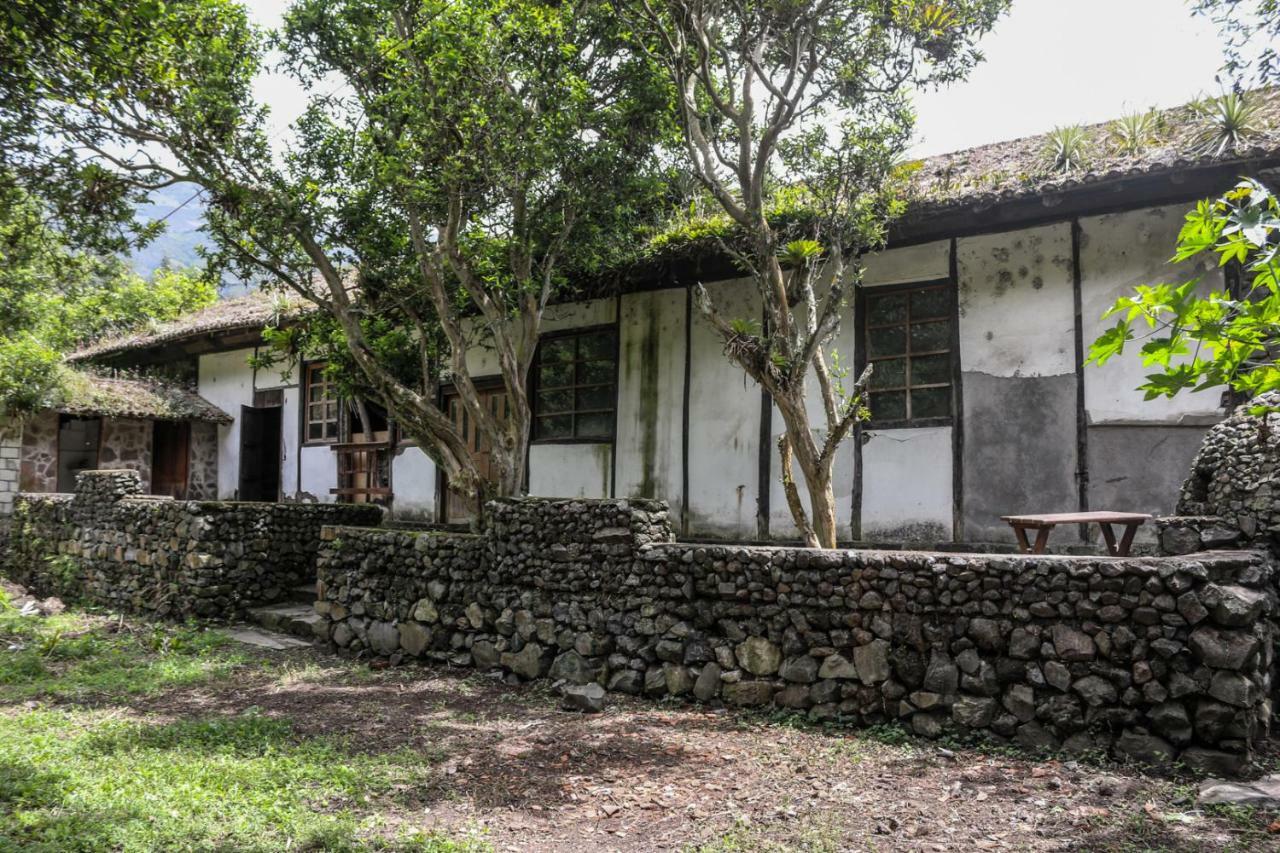 Hosteria El Trapiche Lodge & Spa Banos  Ngoại thất bức ảnh