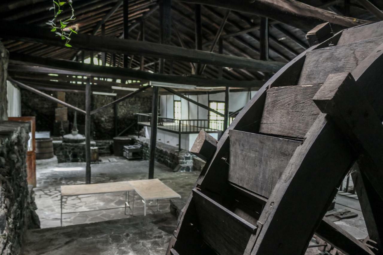 Hosteria El Trapiche Lodge & Spa Banos  Ngoại thất bức ảnh