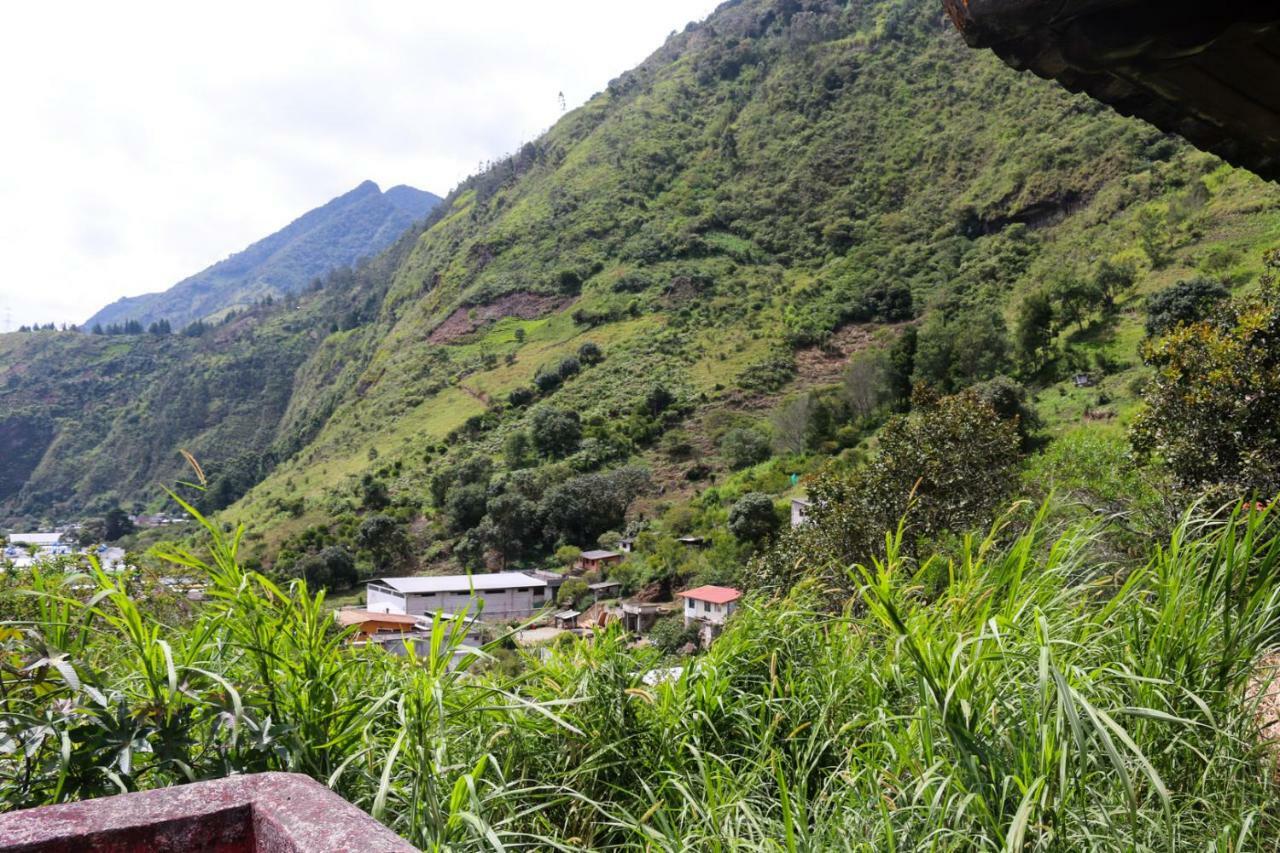 Hosteria El Trapiche Lodge & Spa Banos  Ngoại thất bức ảnh