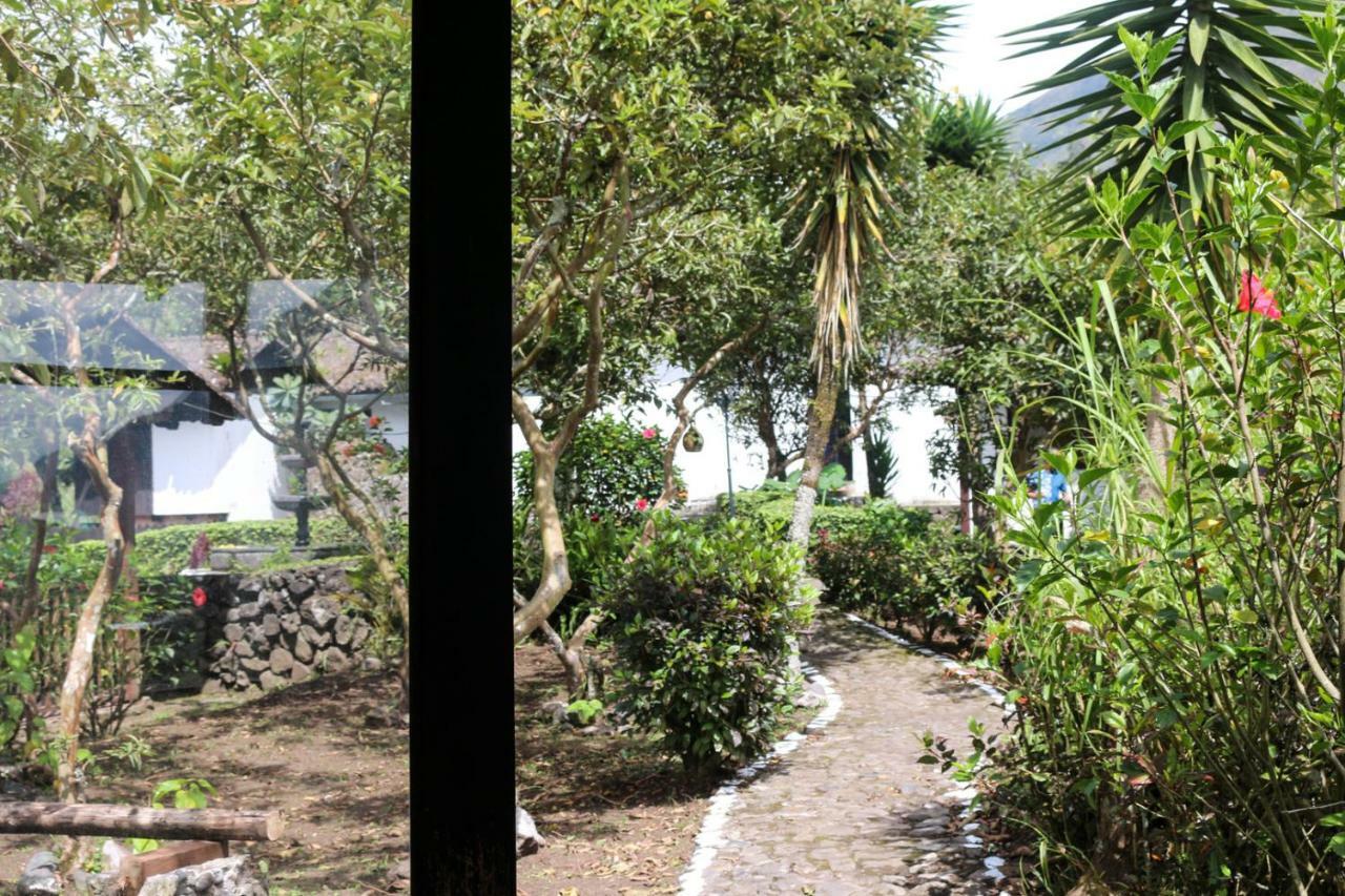 Hosteria El Trapiche Lodge & Spa Banos  Ngoại thất bức ảnh