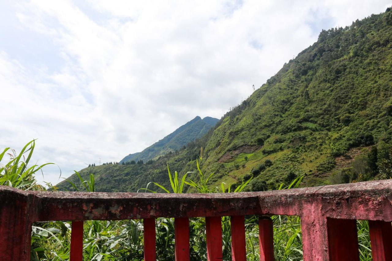 Hosteria El Trapiche Lodge & Spa Banos  Ngoại thất bức ảnh