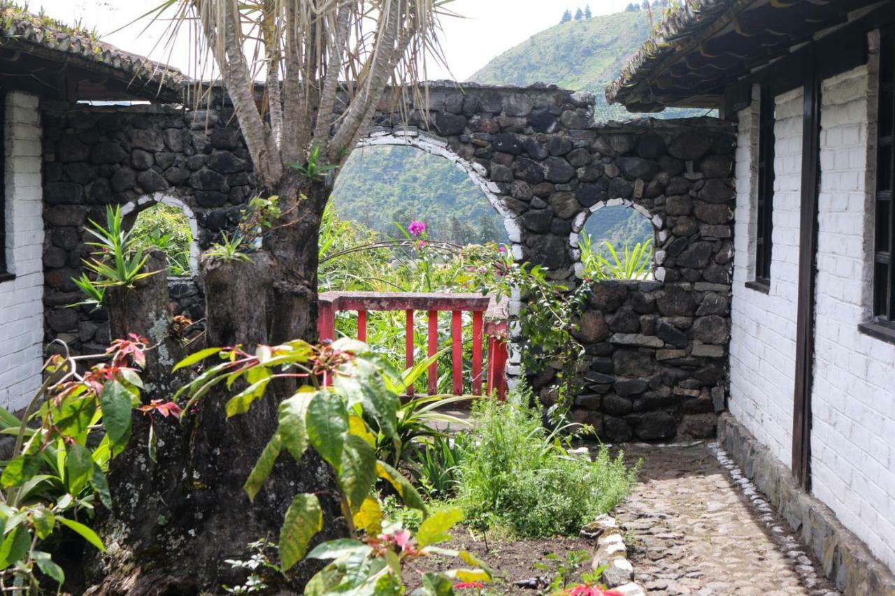 Hosteria El Trapiche Lodge & Spa Banos  Ngoại thất bức ảnh