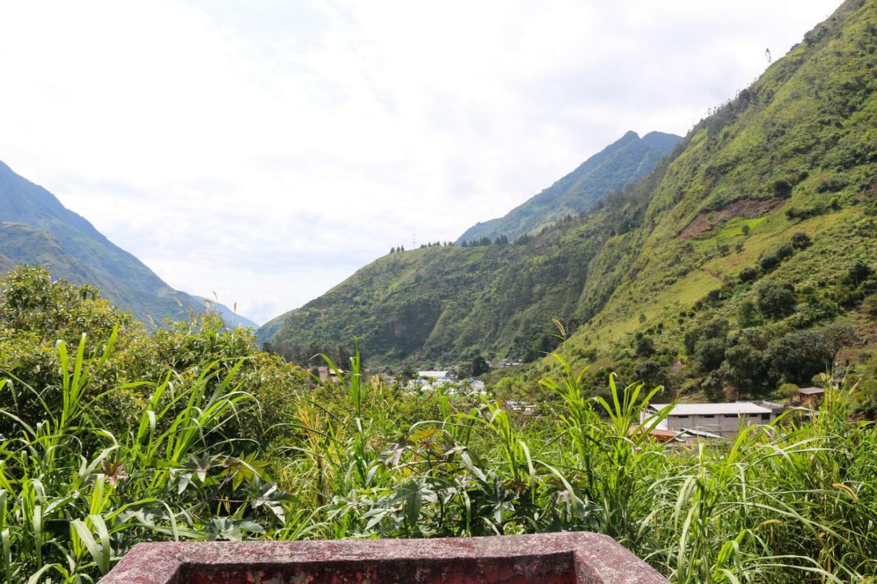 Hosteria El Trapiche Lodge & Spa Banos  Ngoại thất bức ảnh
