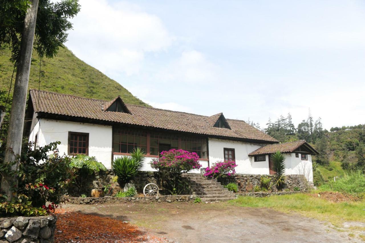 Hosteria El Trapiche Lodge & Spa Banos  Ngoại thất bức ảnh
