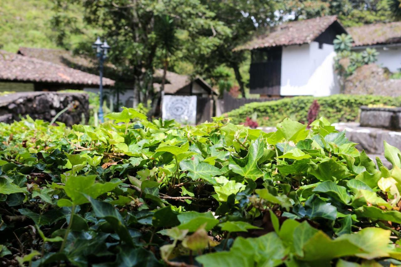 Hosteria El Trapiche Lodge & Spa Banos  Ngoại thất bức ảnh