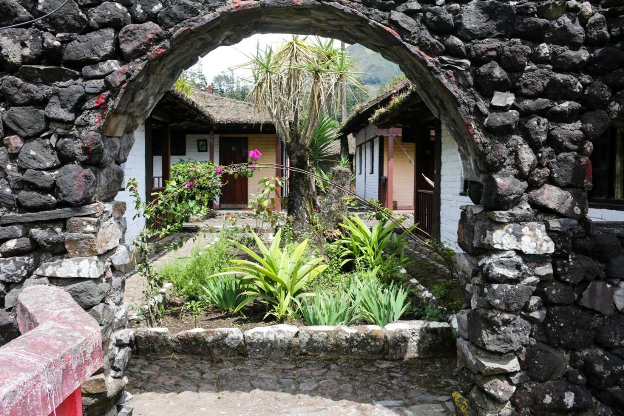 Hosteria El Trapiche Lodge & Spa Banos  Ngoại thất bức ảnh