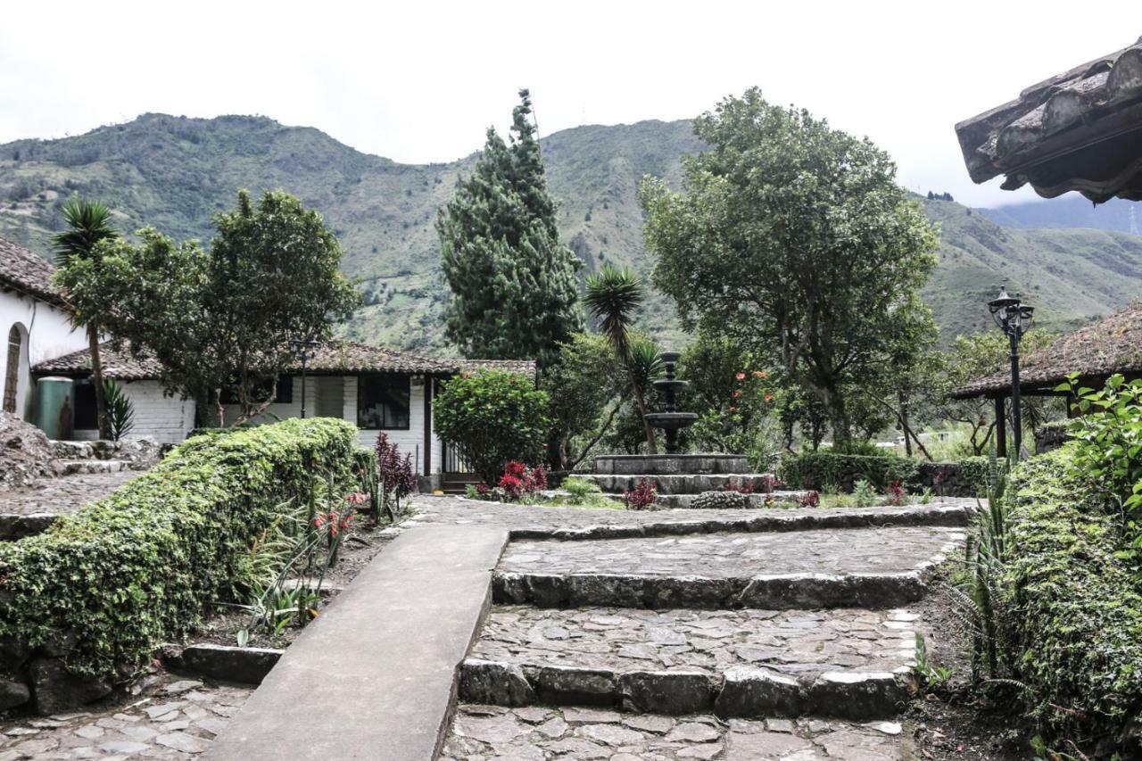 Hosteria El Trapiche Lodge & Spa Banos  Ngoại thất bức ảnh