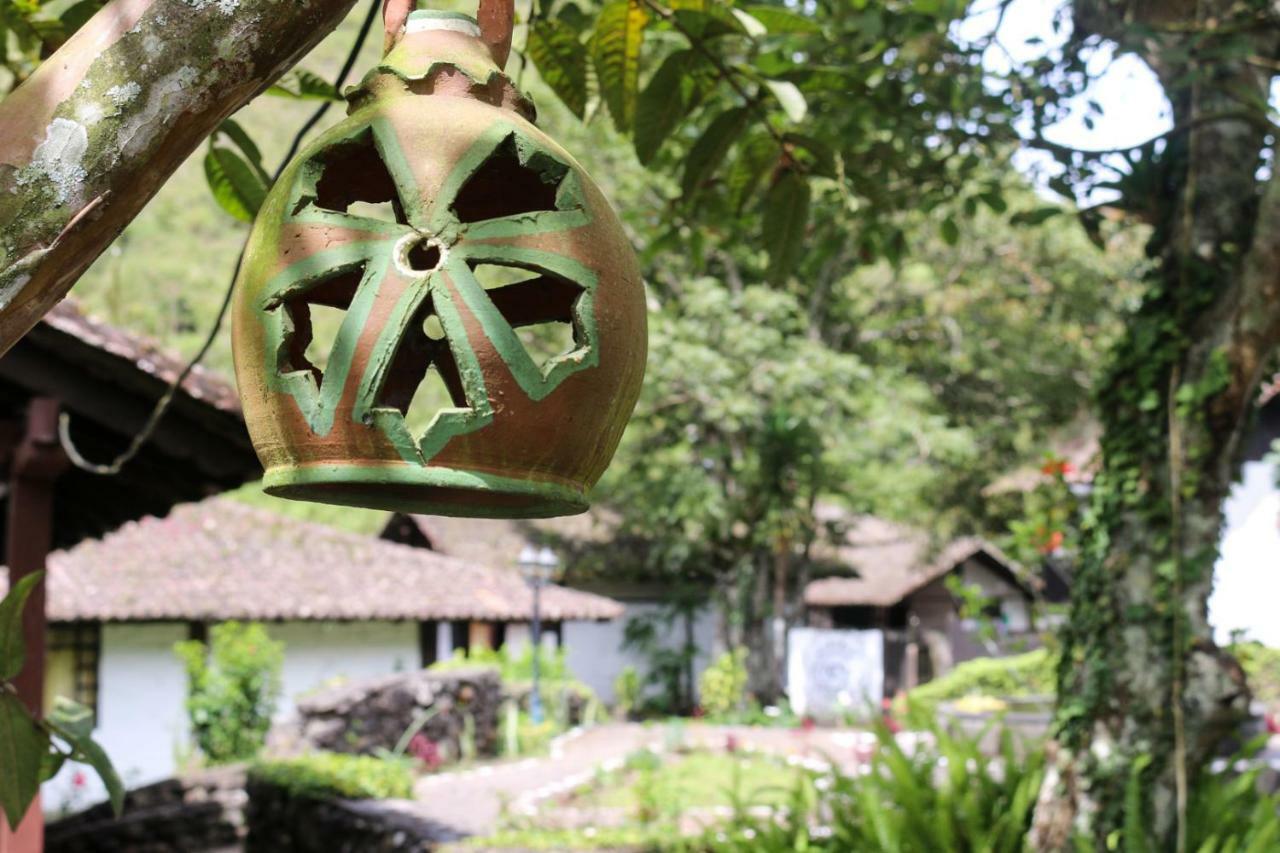 Hosteria El Trapiche Lodge & Spa Banos  Ngoại thất bức ảnh