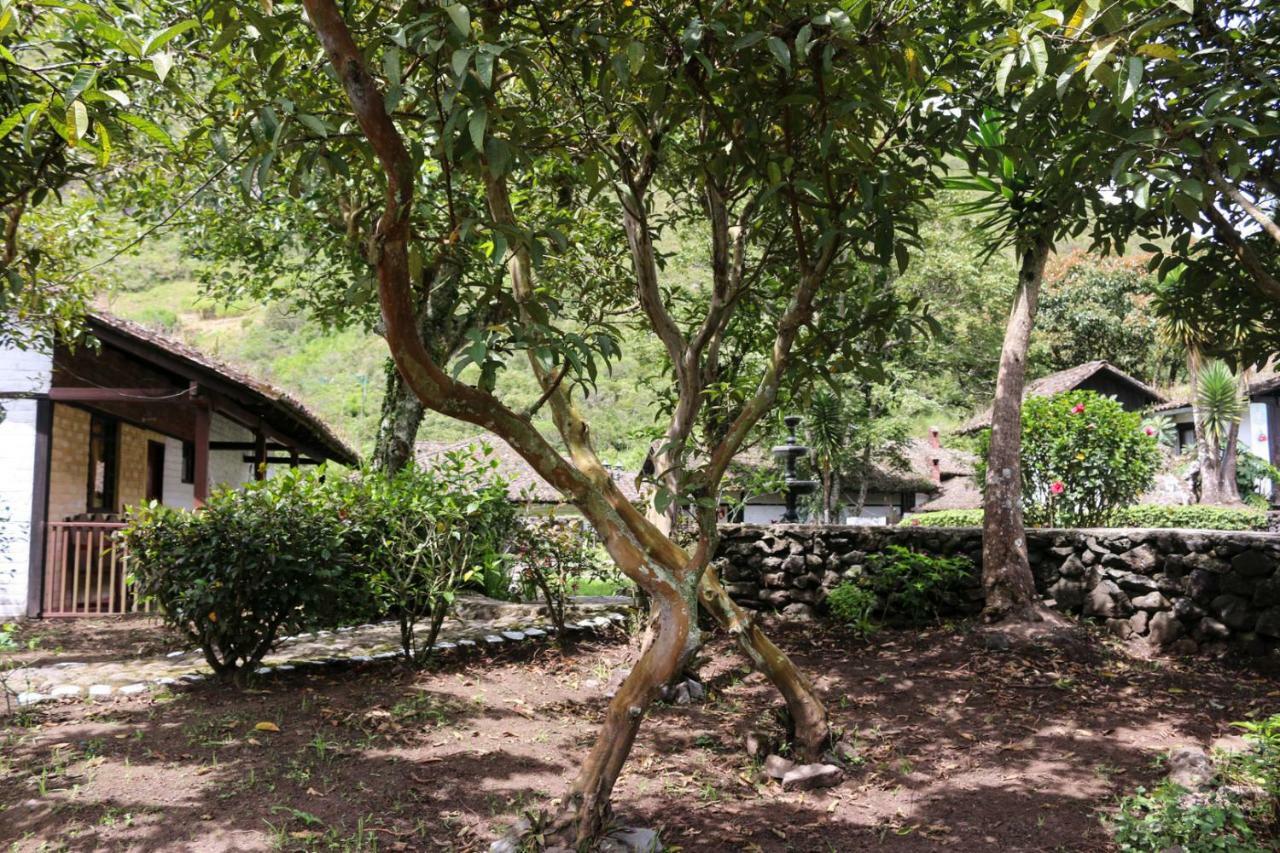 Hosteria El Trapiche Lodge & Spa Banos  Ngoại thất bức ảnh